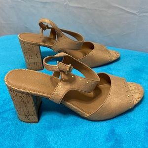 Aerosoles High Point Ankle Strap Sandal